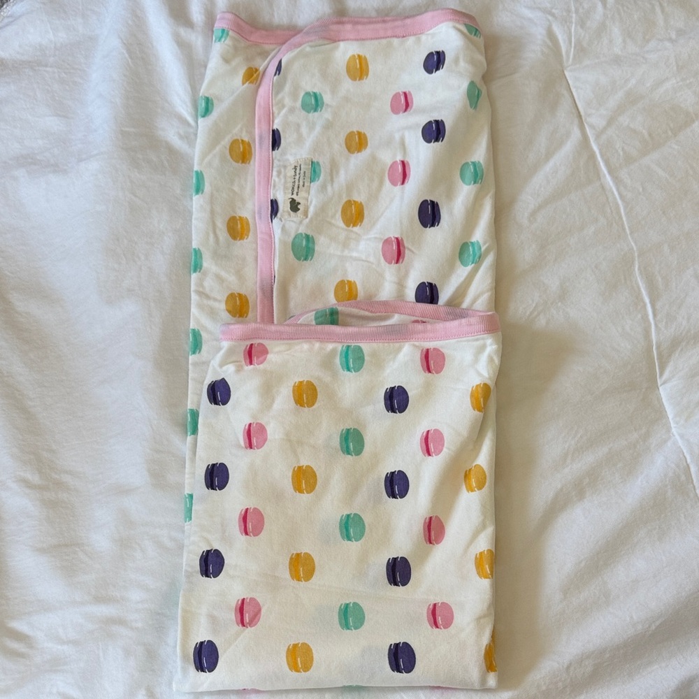 Monica & Andy Swaddle